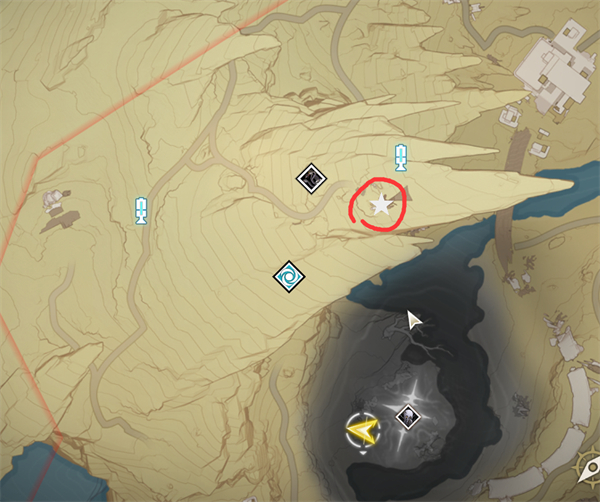 鸣潮沉没的历史5个灯塔在哪图二 鸣潮沉没的历史5个灯塔在哪图二