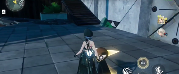 鸣潮哀声鹫上方解谜怎么过图三 鸣潮哀声鹫上方解谜怎么过图三