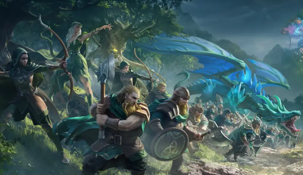 魔法门之英雄无敌领主争霸新手怎么玩图三 魔法门之英雄无敌领主争霸新手怎么玩图三