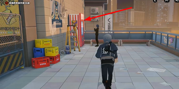 绝区零自动贩卖机纪念币怎么收集图六 绝区零自动贩卖机纪念币怎么收集图六