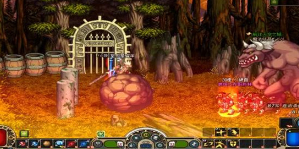 dnf手游格兰之森副本怎么解锁图五