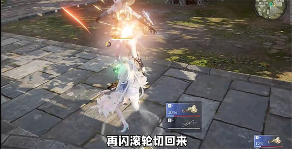 永劫无间双节棍科目五是什么-双节棍科目五介绍