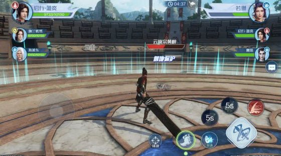 斗破苍穹巅峰对决连招怎么操作,斗破苍穹巅峰对决连招技巧教学7 斗破苍穹巅峰对决连招怎么操作,斗破苍穹巅峰对决连招技巧教学7