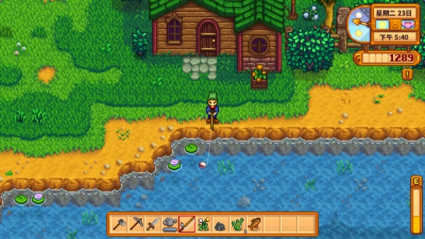 星露谷物语大量刷虫肉方法 星露谷物语大量刷虫肉方法