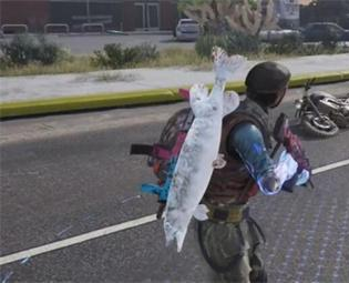 七日世界怎么回血图五 七日世界怎么回血图五