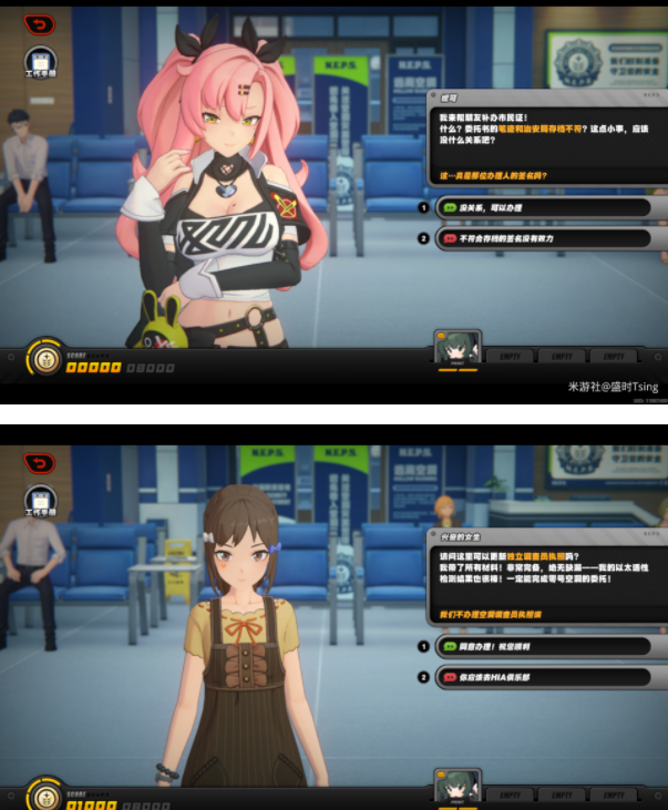 绝区零治安官的一天第一关怎么过图五 绝区零治安官的一天第一关怎么过图五