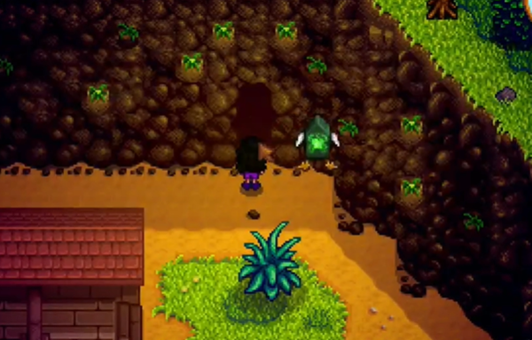 星露谷物语魔法墨水怎么获得图二