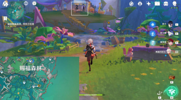 原神附属页后日谈任务怎么做图三 原神附属页后日谈任务怎么做图三