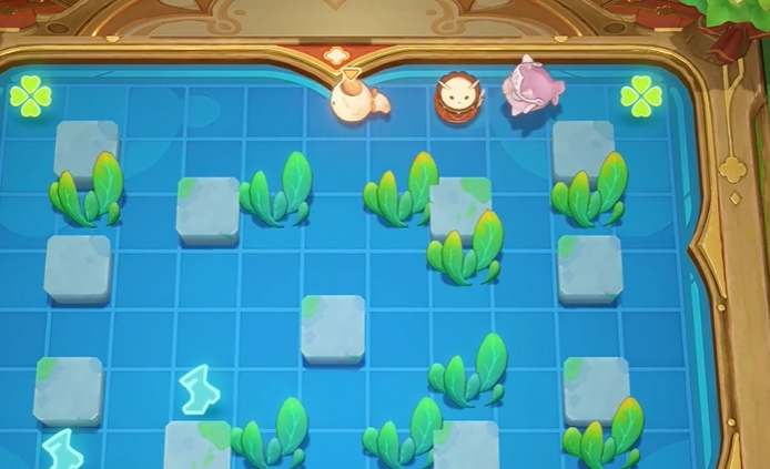 原神奇趣炸鱼挑战第1关怎么速通-速通攻略