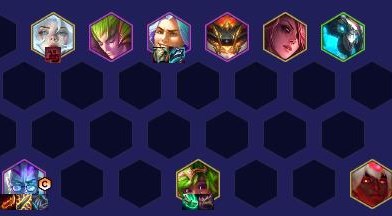 金铲铲之战s12学者九五阵容怎么玩图四 金铲铲之战s12学者九五阵容怎么玩图四