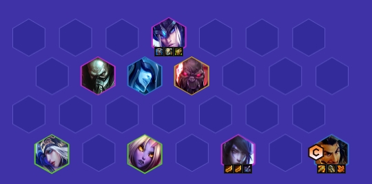 金铲铲之战s9冰射阿克尚阵容怎么搭配图二 金铲铲之战s9冰射阿克尚阵容怎么搭配图二