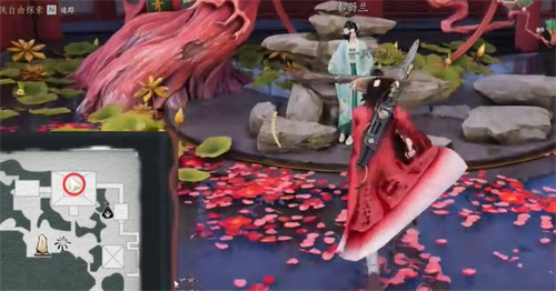 燕云十六声兰香余韵任务攻略_燕云十六声兰香余韵任务怎么做