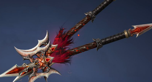 永劫无间手游玉玲珑武器怎么选择图三