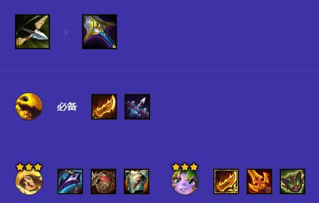 金铲铲之战s12小蜜蜂嘴炮阵容怎么搭配图四 金铲铲之战s12小蜜蜂嘴炮阵容怎么搭配图四