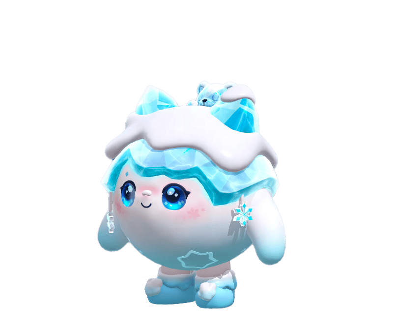 《蛋仔派对》全新典藏外观“小浮冰霜霜”免费赠送 《蛋仔派对》全新典藏外观小浮冰霜霜一览