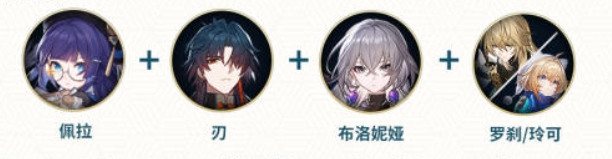 《崩坏:星穹铁道》佩拉配队攻略