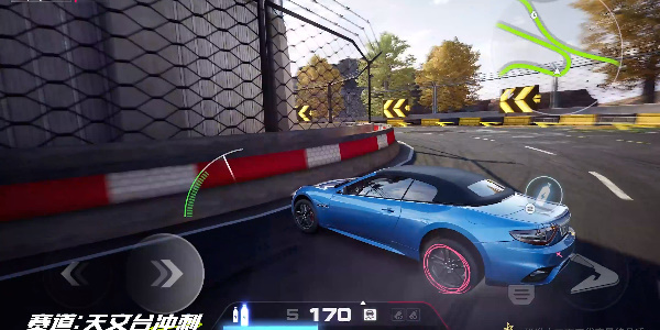 《极品飞车:集结》天文台跑图技巧一览
