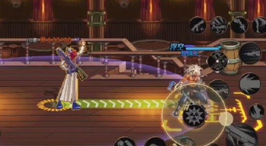 dnf手游枪炮师pk怎么玩图八 dnf手游枪炮师pk怎么玩图八