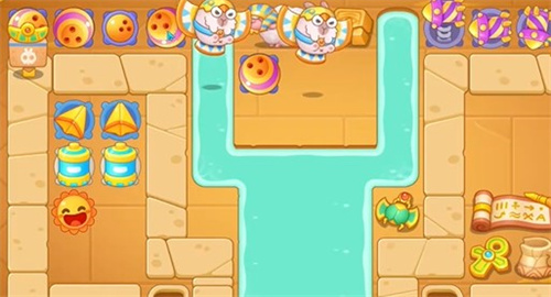 保卫萝卜4法老归来第27关怎么过图五 保卫萝卜4法老归来第27关怎么过图五