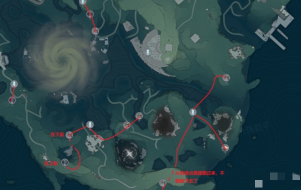 鸣潮浮星祛暗怪在哪刷_浮星祛暗怪刷取地点介绍