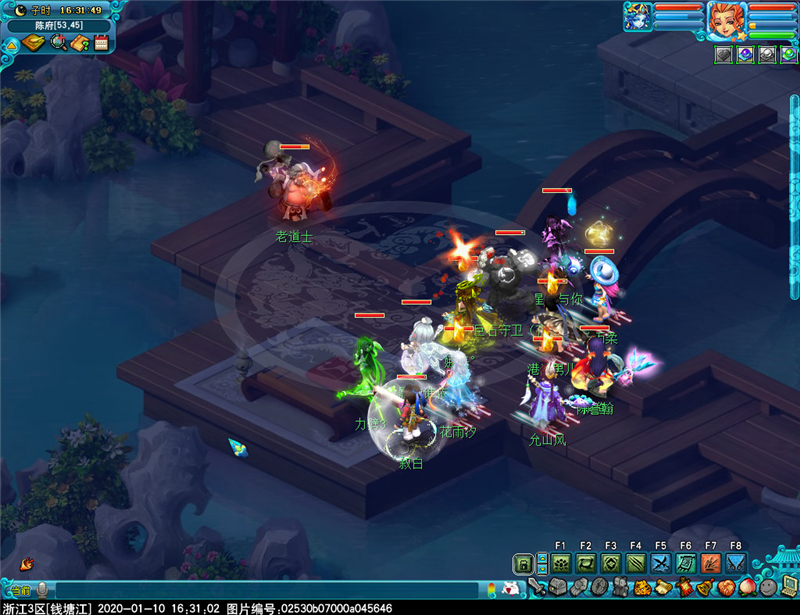 梦幻西游瑰梦潋渔副本怎么过_梦幻西游瑰梦潋渔副本攻略