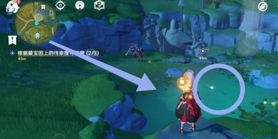 原神天遒宝迹任务攻略流程6