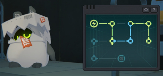 绝区零巴莱大厦前损坏邦布怎么修理-巴莱大厦前损坏邦布修理方法