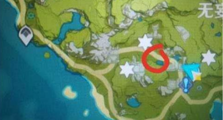 原神古云有螭轻策庄最高处顺序1 原神古云有螭轻策庄最高处顺序1