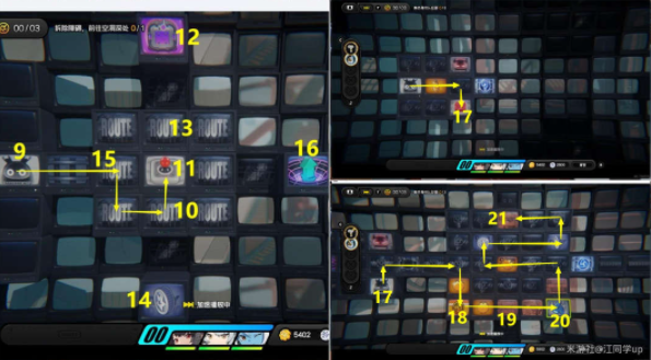 绝区零重返校园委托怎么过图五 绝区零重返校园委托怎么过图五