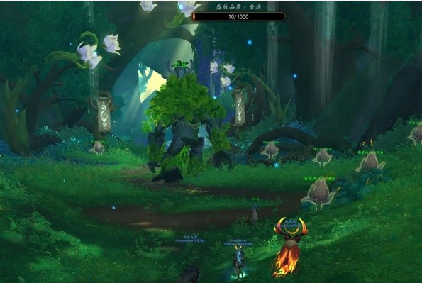 魔兽世界超然盛放事件怎么触发图三 魔兽世界超然盛放事件怎么触发图三