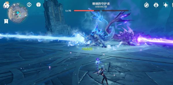 原神冰雷与共任务怎么做_冰雷与共任务攻略
