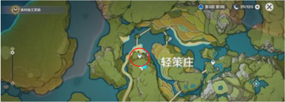 原神轻策庄遗迹碎片任务攻略2 原神轻策庄遗迹碎片任务攻略2