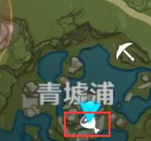 原神无名的宝藏位置