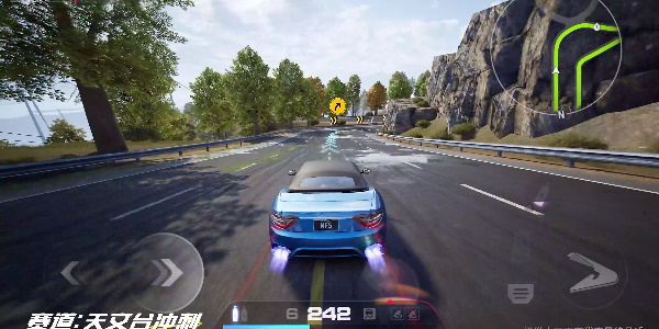 《极品飞车:集结》天文台跑图技巧一览