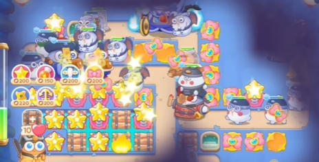 保卫萝卜4万圣奇妙夜第14关怎么过图六 保卫萝卜4万圣奇妙夜第14关怎么过图六