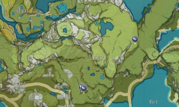 原神夜泊石采集位置介绍3 原神夜泊石采集位置介绍3