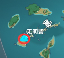 原神秘宝迷踪特殊宝藏位置介绍2