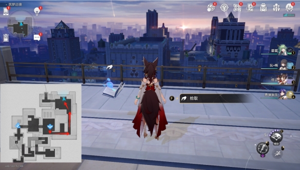 崩坏星穹铁道白日梦贴纸收集位置介绍4 崩坏星穹铁道白日梦贴纸收集位置介绍4