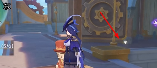 1721808850479116.png 《原神》4.8支线寻找可疑之处线索一览