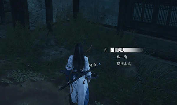 燕云十六声佛花与鼠任务怎么过图七