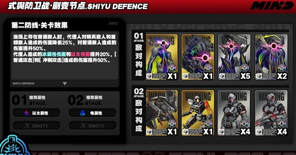 绝区零式舆防卫战剧变节点第2层怎么过图二 绝区零式舆防卫战剧变节点第2层怎么过图二