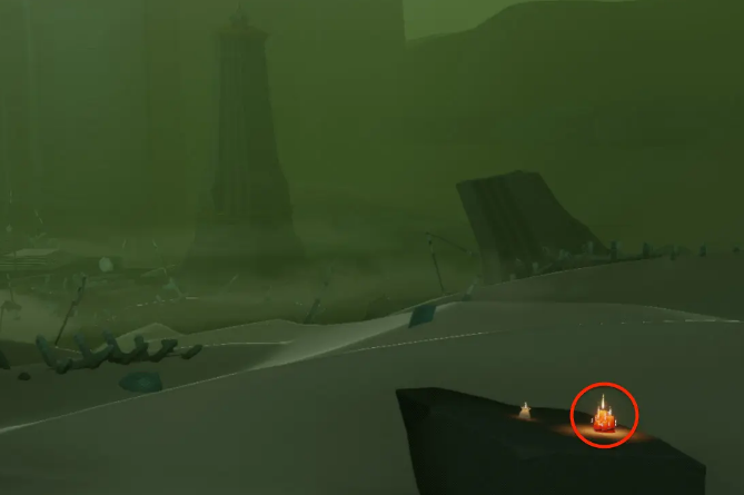 光遇11月26日大蜡烛位置在哪-11月26日大蜡烛位置攻略2024