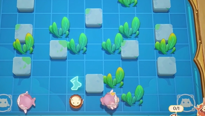 原神奇趣炸鱼挑战第1关怎么速通-速通攻略