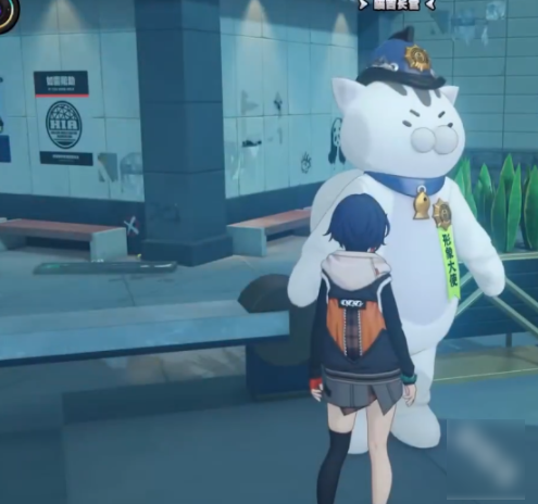 绝区零芭莱大厦前急公好义奖章Ⅲ怎么获得图三