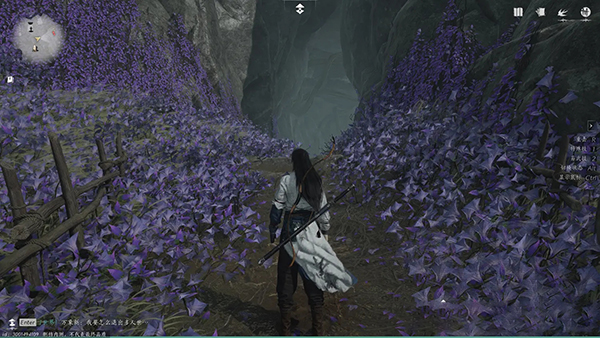 燕云十六声佛花与鼠任务怎么过图三