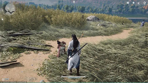 燕云十六声佛花与鼠任务怎么过图八