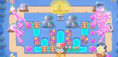 保卫萝卜4万圣奇妙夜第15关怎么过图四 保卫萝卜4万圣奇妙夜第15关怎么过图四