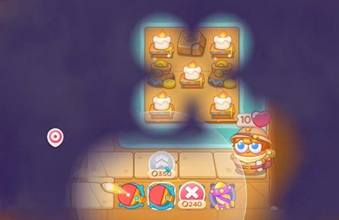 保卫萝卜4法老归来第34关怎么过图三 保卫萝卜4法老归来第34关怎么过图三