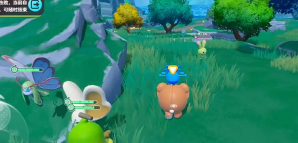 蛋仔派对兔萝萝怎么捕捉图二 蛋仔派对兔萝萝怎么捕捉图二