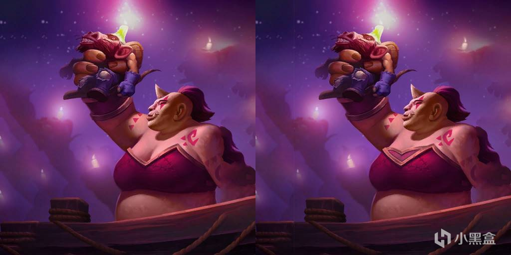 炉石传说国服简中和谐了什么_炉石传说国服简中和谐内容一览